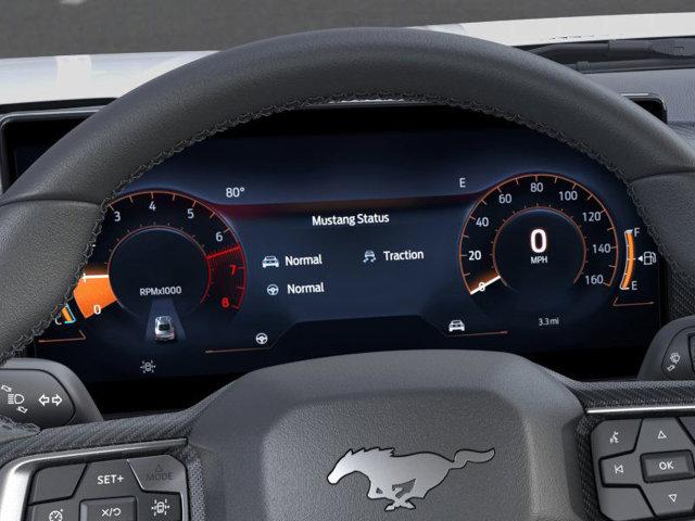 2025 Ford Mustang GT Fastback