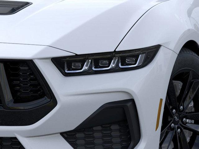 2025 Ford Mustang GT Fastback