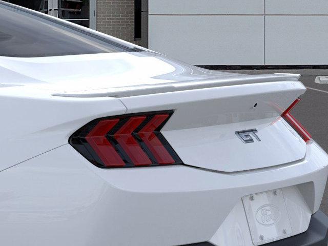 2025 Ford Mustang GT Fastback