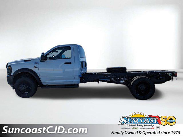 2026 Ram 4500 Chassis Tradesman/Big Horn for sale in Seminole, FL