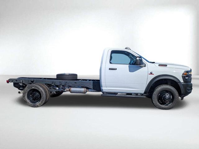 2026 Ram 4500 Chassis Tradesman/Big Horn