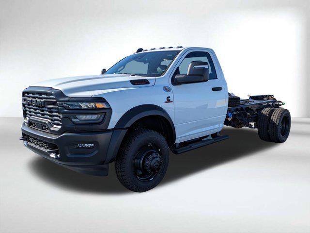 2026 Ram 4500 Chassis Tradesman/Big Horn