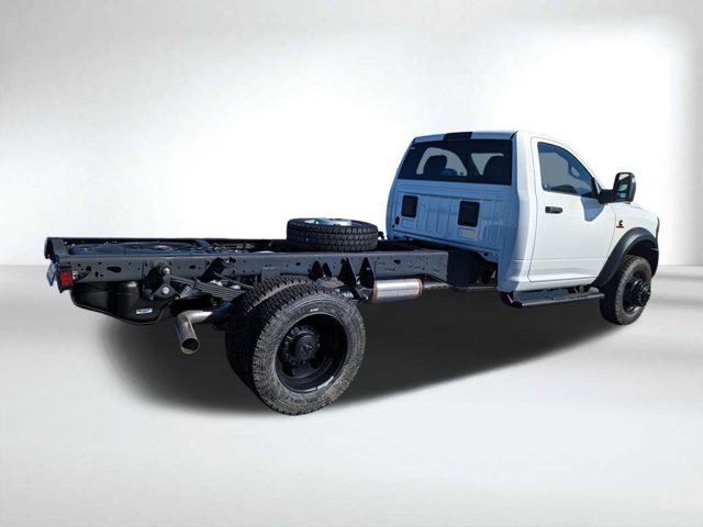 2026 Ram 4500 Chassis Tradesman/Big Horn