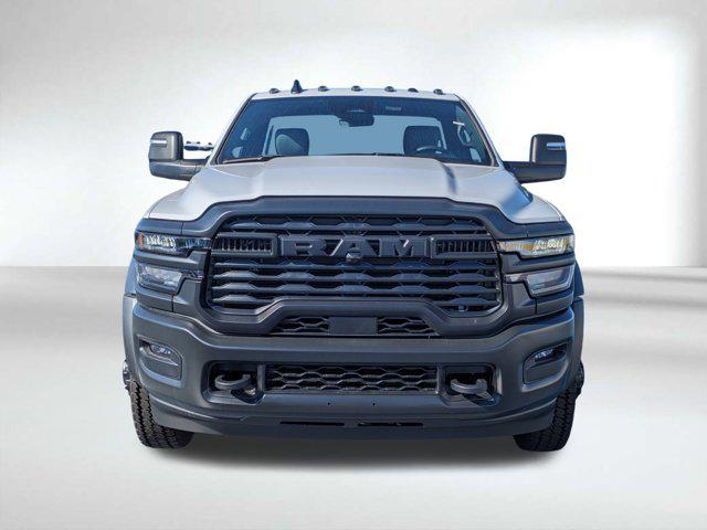 2026 Ram 4500 Chassis Tradesman/Big Horn