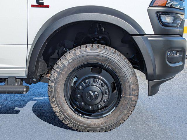 2026 Ram 4500 Chassis Tradesman/Big Horn