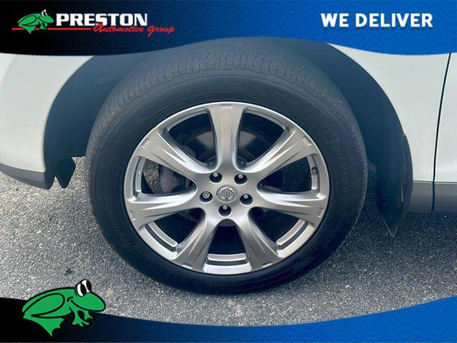 2014 Nissan Murano CrossCabriolet Base