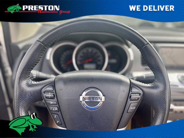 2014 Nissan Murano CrossCabriolet Base