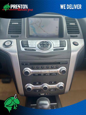 2014 Nissan Murano CrossCabriolet Base