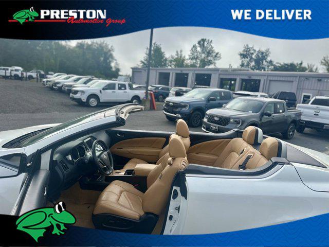 2014 Nissan Murano CrossCabriolet Base