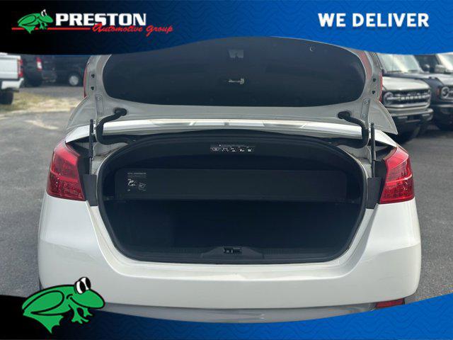 2014 Nissan Murano CrossCabriolet Base