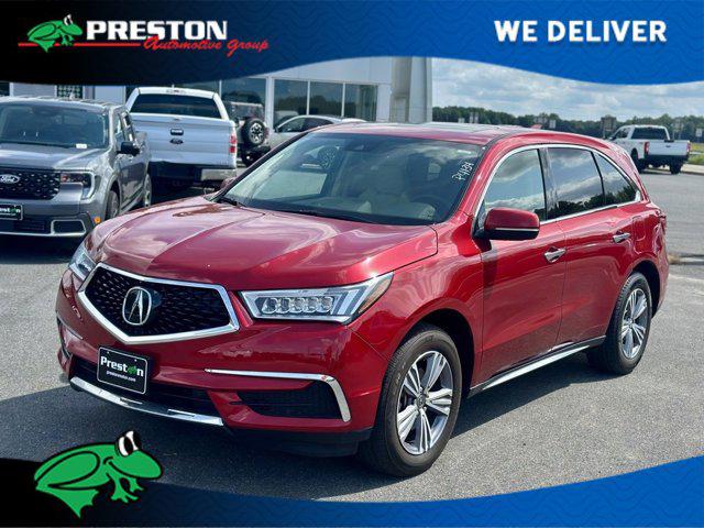 2020 Acura MDX Standard for sale in Denton, MD