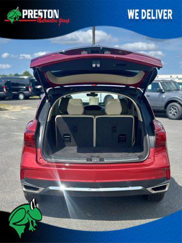 2020 Acura MDX Standard