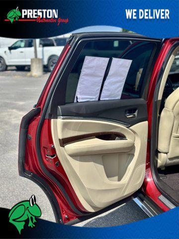 2020 Acura MDX Standard