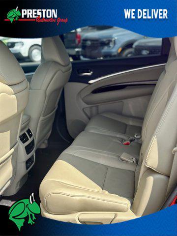 2020 Acura MDX Standard