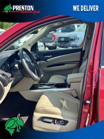 2020 Acura MDX Standard