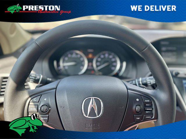 2020 Acura MDX Standard