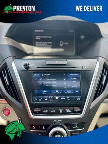 2020 Acura MDX Standard