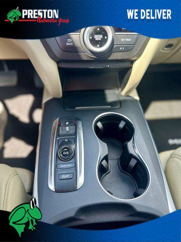 2020 Acura MDX Standard