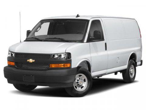2023 Chevrolet Express Cargo Van RWD 2500 Regular Wheelbase WT for sale in Denton, MD