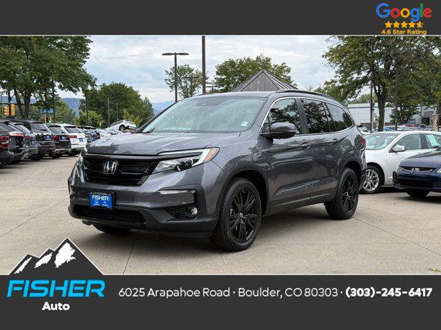 2022 Honda Pilot AWD Special Edition for sale in Boulder, CO