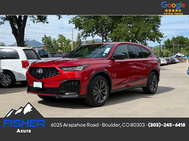 2025 Acura MDX A-SPEC for sale in Boulder, CO