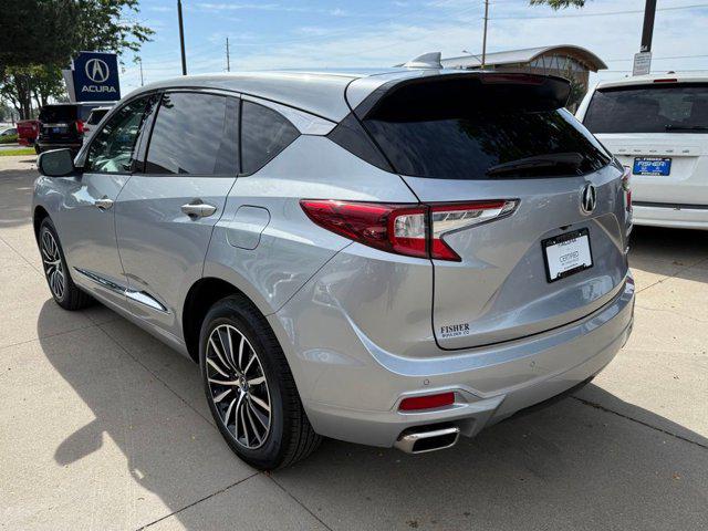 2025 Acura RDX Advance Package