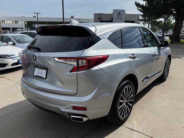 2025 Acura RDX Advance Package