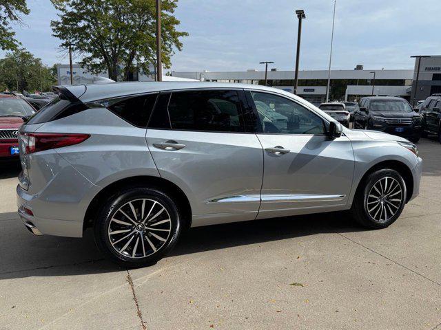 2025 Acura RDX Advance Package