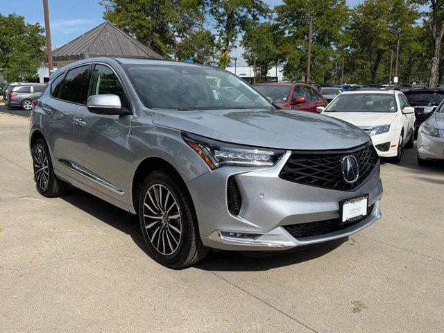 2025 Acura RDX Advance Package