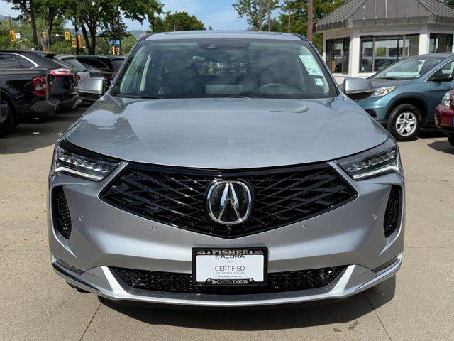 2025 Acura RDX Advance Package