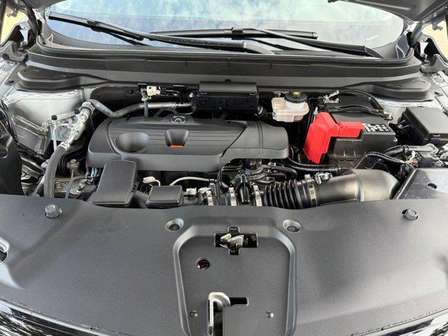 2025 Acura RDX Advance Package