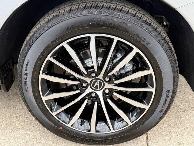 2025 Acura RDX Advance Package