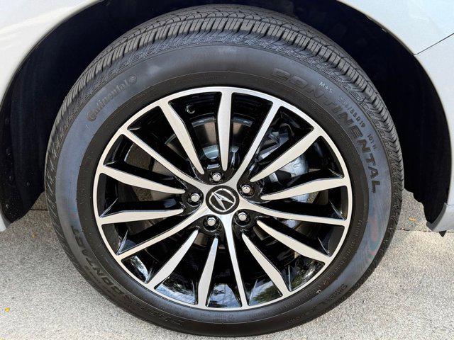 2025 Acura RDX Advance Package