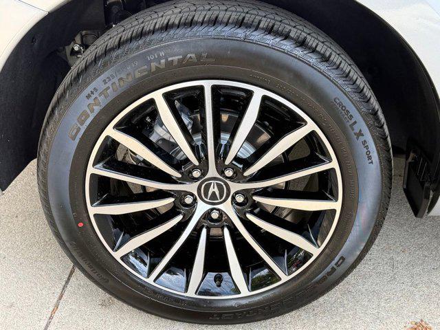 2025 Acura RDX Advance Package