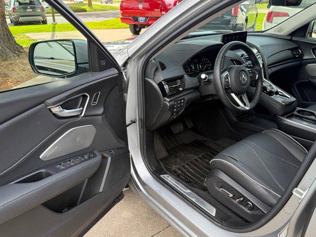 2025 Acura RDX Advance Package