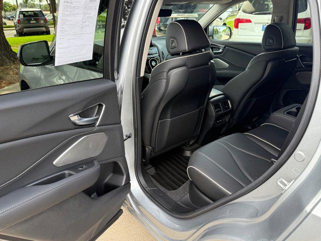 2025 Acura RDX Advance Package