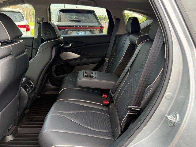 2025 Acura RDX Advance Package