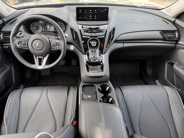 2025 Acura RDX Advance Package