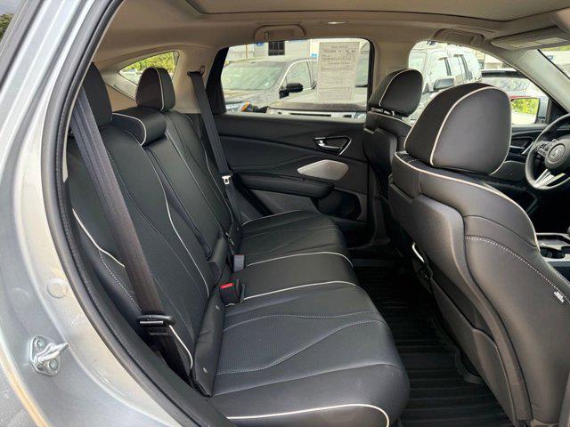 2025 Acura RDX Advance Package
