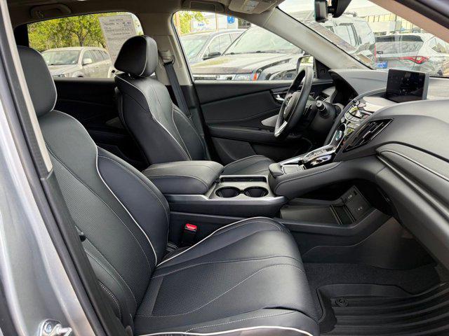 2025 Acura RDX Advance Package