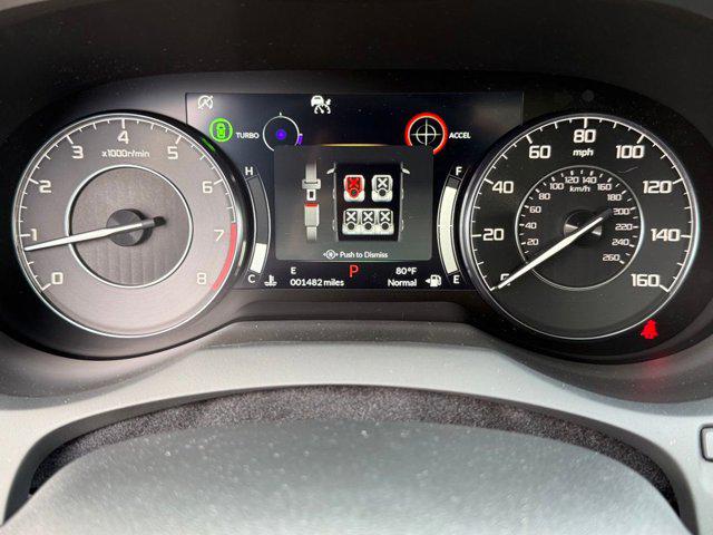 2025 Acura RDX Advance Package