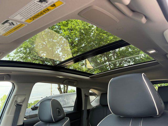 2025 Acura RDX Advance Package