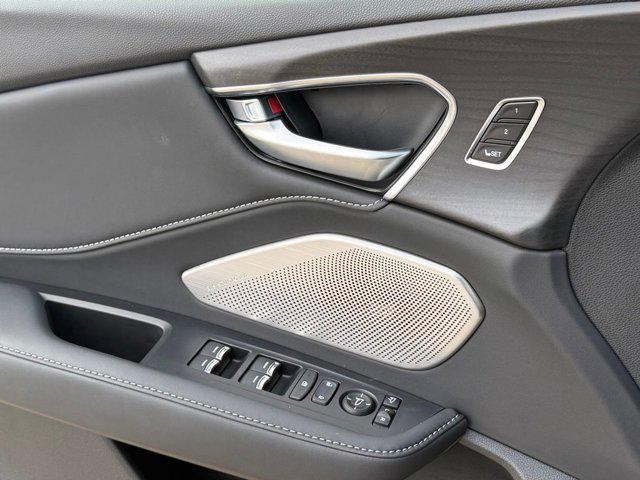 2025 Acura RDX Advance Package