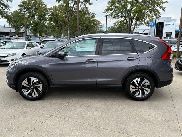 2016 Honda CR-V Touring
