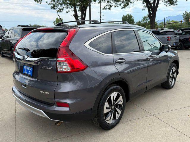 2016 Honda CR-V Touring