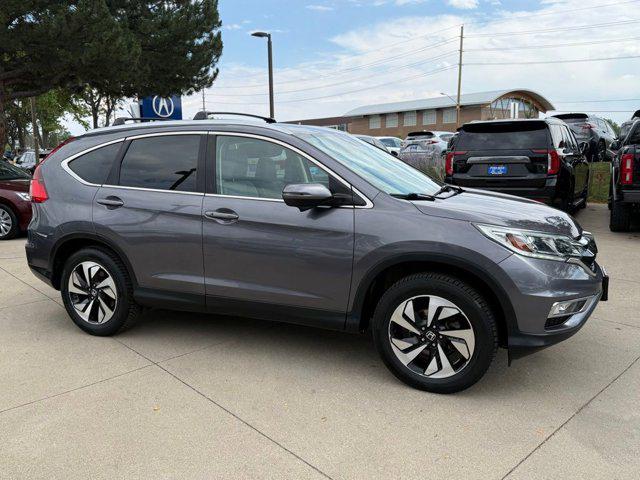 2016 Honda CR-V Touring
