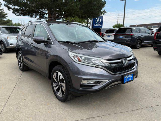 2016 Honda CR-V Touring
