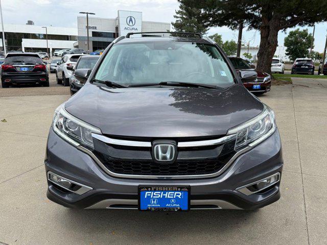 2016 Honda CR-V Touring