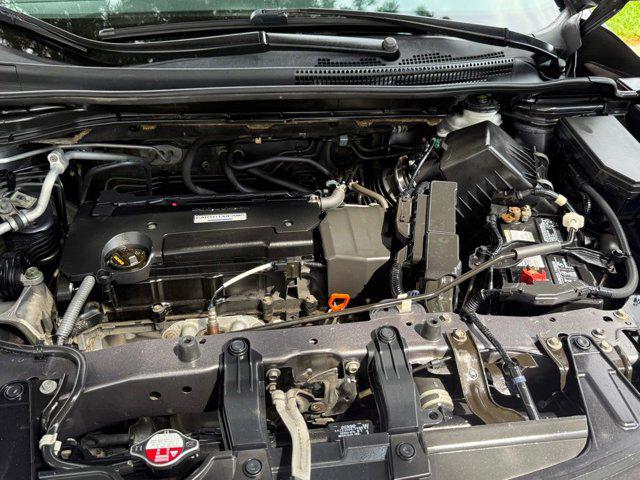 2016 Honda CR-V Touring