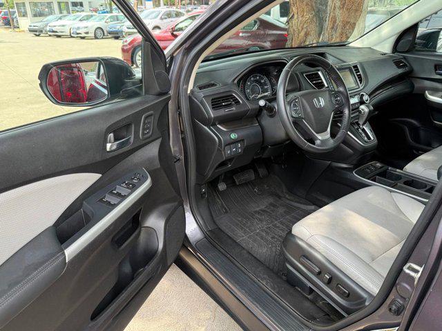 2016 Honda CR-V Touring